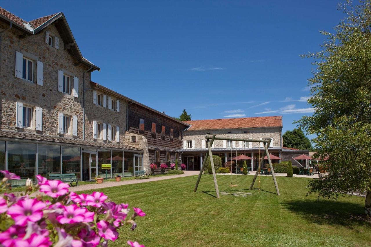 Hob Fort Du Pre Saint Bonnet le Froid Bagian luar foto