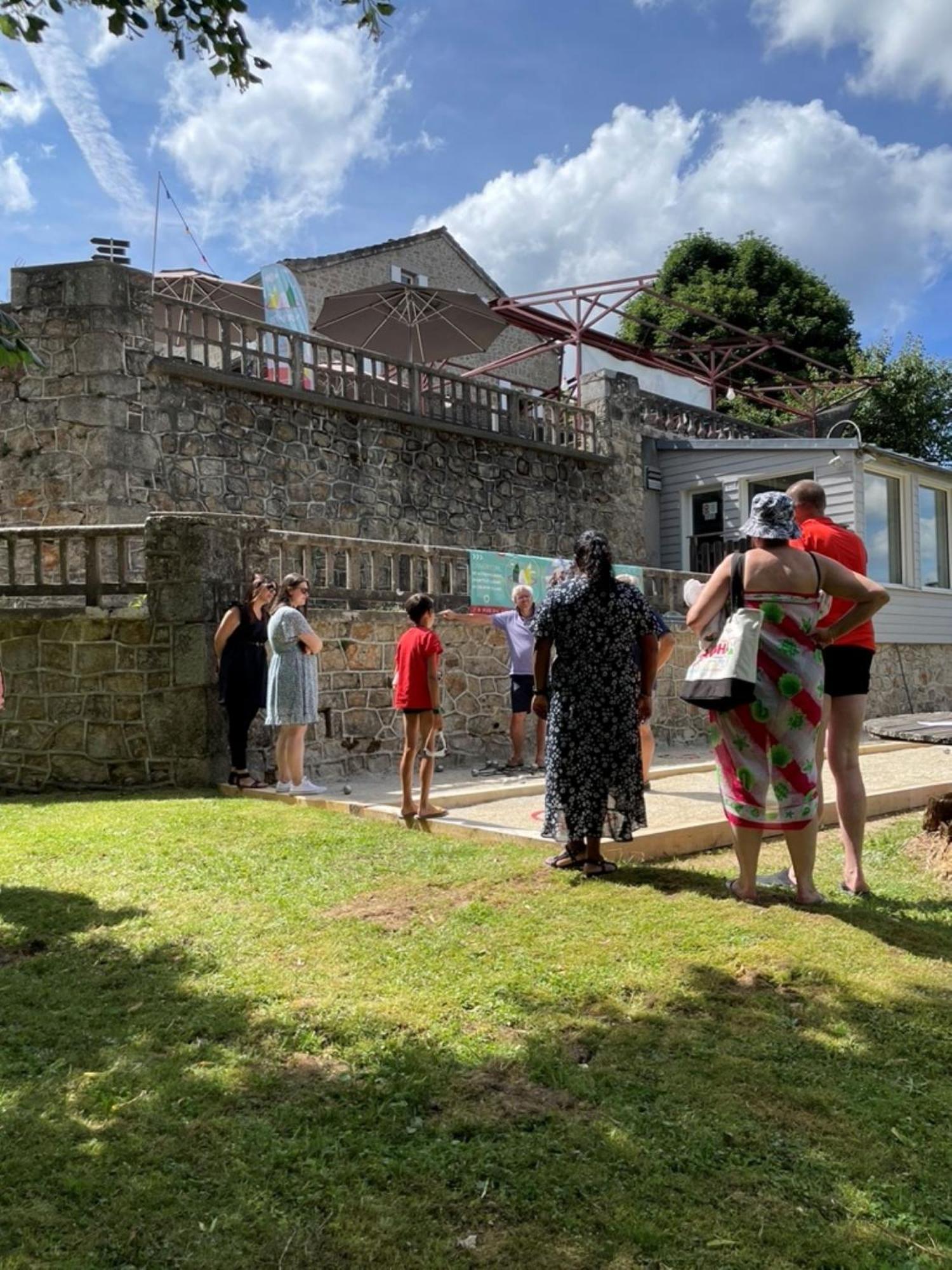 Hob Fort Du Pre Saint Bonnet le Froid Bagian luar foto