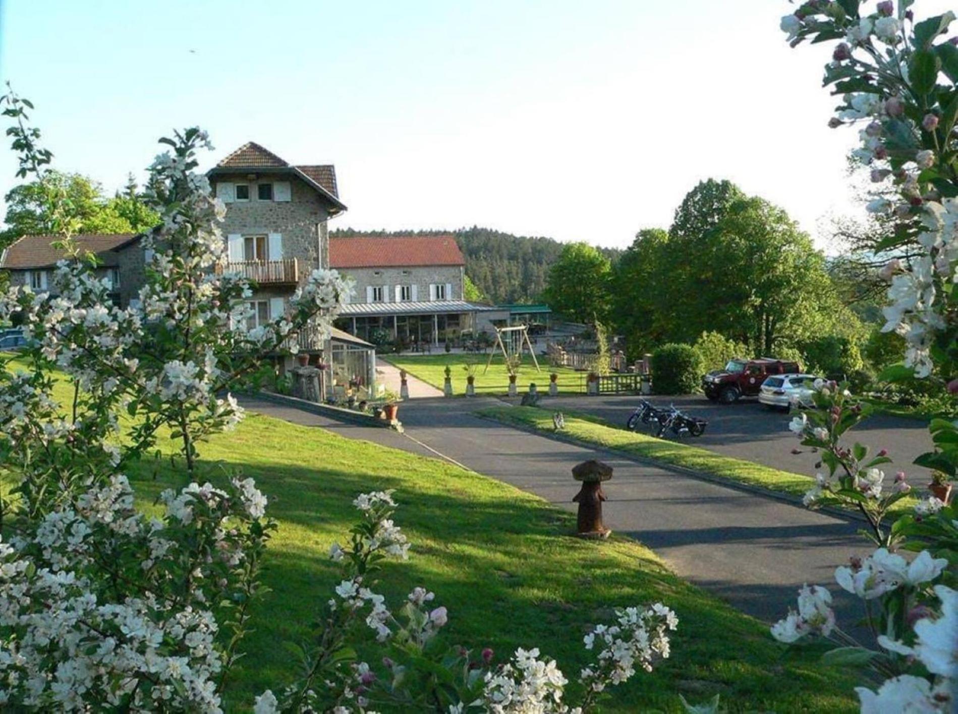 Hob Fort Du Pre Saint Bonnet le Froid Bagian luar foto